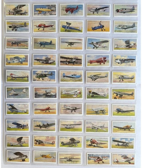 飛行機(民間)1935年(1990年再版)