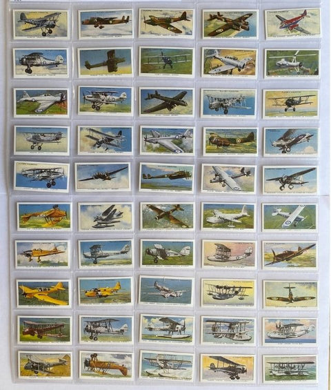 イギリス空軍の航空機 1938年(1990年再版)