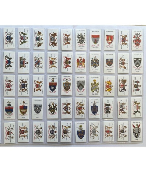 Arms of Companies 1913 (Reprint 1999)