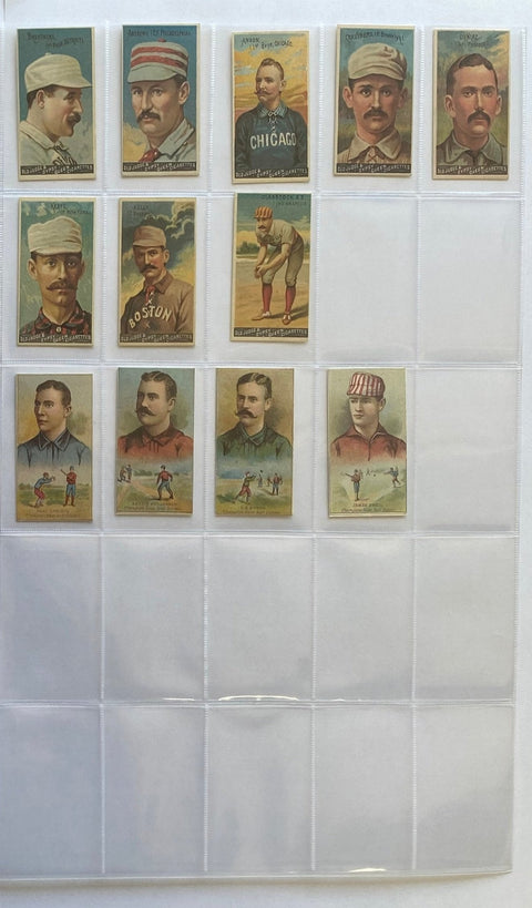 Champions 1888 Goodwin (Reprint ?)