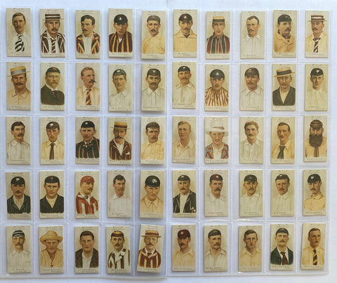 Cricketers 1896 (Reprint 1982)