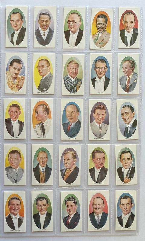 Dance Band Leaders 1936 (Reprint 1992)