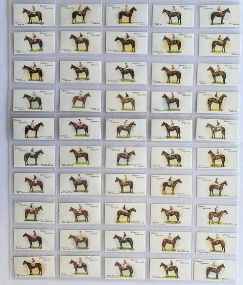 ダービーとグランドナショナルの優勝馬1933年(1988年再版)