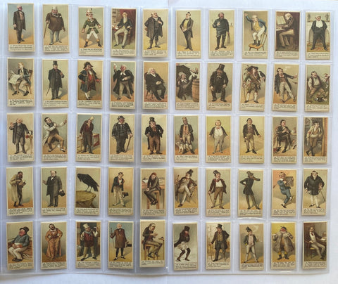 Dickens Gallery 1900 (Reprint 1989)
