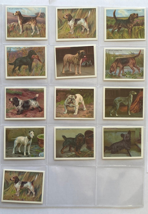 Dogs 1914 (Reprint 1987) WILL DISCONTINUE AFTER CURRENT STOCK SELLS THROUGH