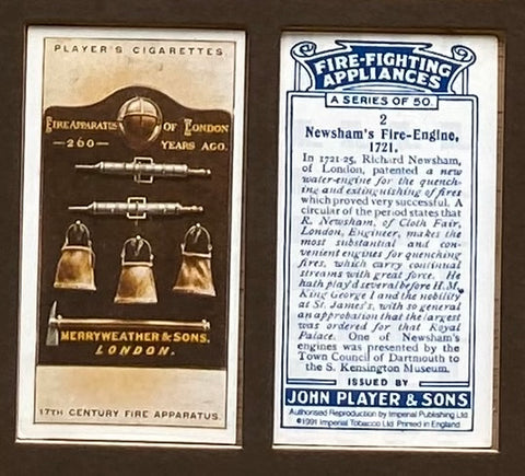 Fire-Fighting Appliances 1930 (Reprint 1991)