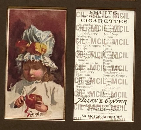 Fruits (Children) 1891 (Reprint 1989)