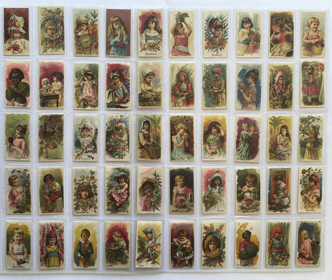 Fruits (Children) 1891 (Reprint 1989)