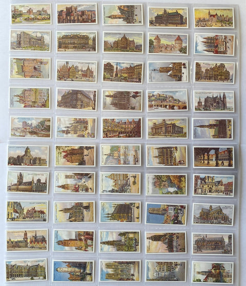Gems of Belgian Architecture 1915 (Reprint 2001)