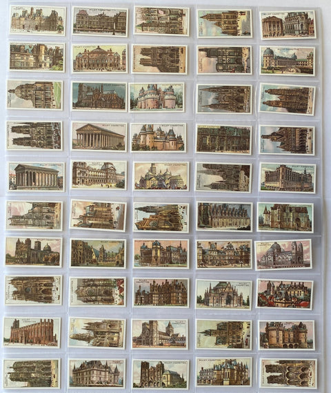 Gems of French Architecture 1917 (Reprint 2003)