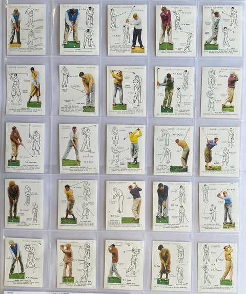 Golf 1939 (Reprint 1986)