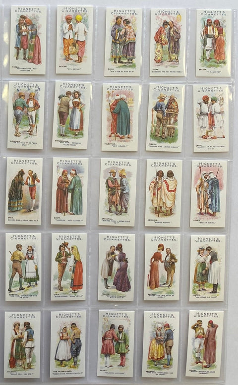 Greetings of The World 1907 (Reprint 2000)