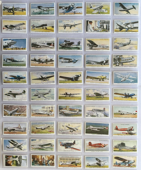 国際航空旅客機 1936年(2001年再版)