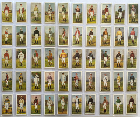 Jockeys 1930 (Reprint 1990)