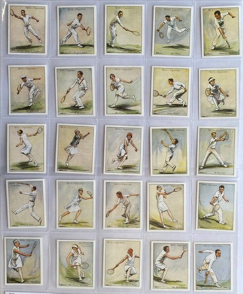 Lawn Tennis 1931 (Reprint 1988)