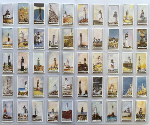 Lighthouses 1926 (Reprint 2000)