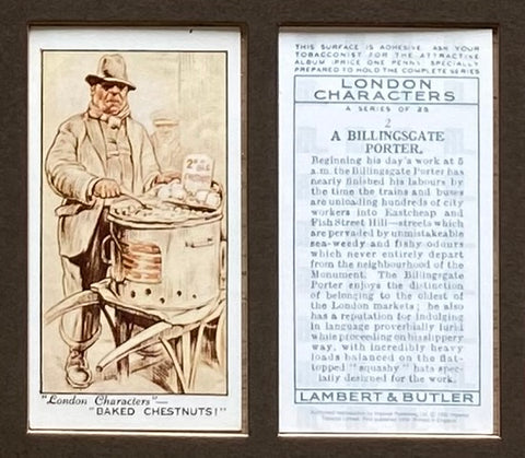 London Characters 1934 (Reprint 1992)