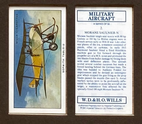 軍用航空機(未発行)1967年頃(1991年再版)