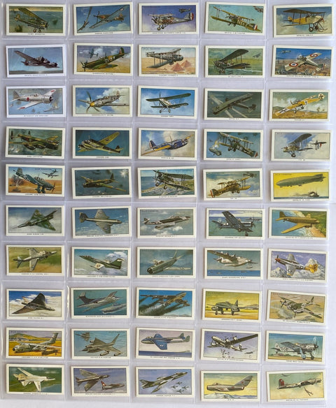 軍用航空機(未発行)1967年頃(1991年再版)