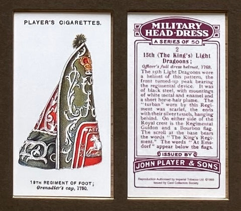 Military Head-Dress 1931 (Reprint 1999)