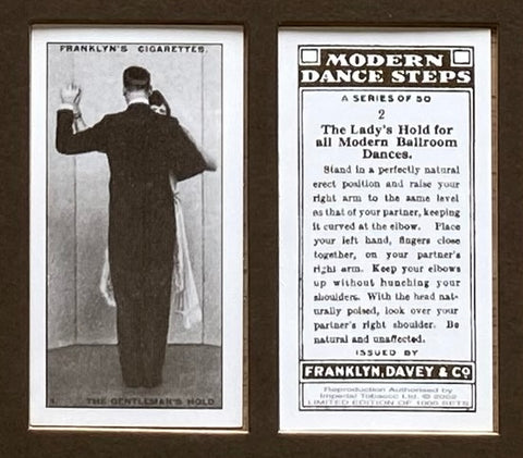 Modern Dance Steps 1st Series 1929 (Reprint 2002 limited edition of 1000)