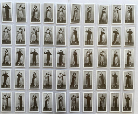 Modern Dance Steps 1st Series 1929 (Reprint 2002 limited edition of 1000)