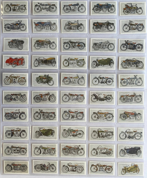 モーターサイクル 1923年(1990年再版)