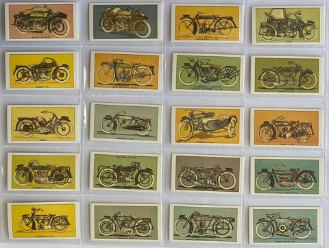 モーターサイクル 1923年 (ウィザードシリーズ) (1993年再版)