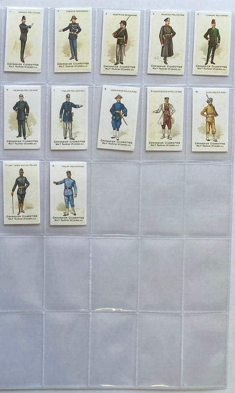 Policemen of the World 1899 (Reprint 1999)