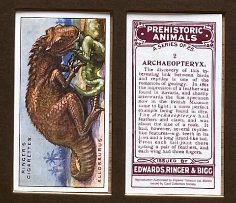 Prehistoric Animals 1924 (Reprint 2000)