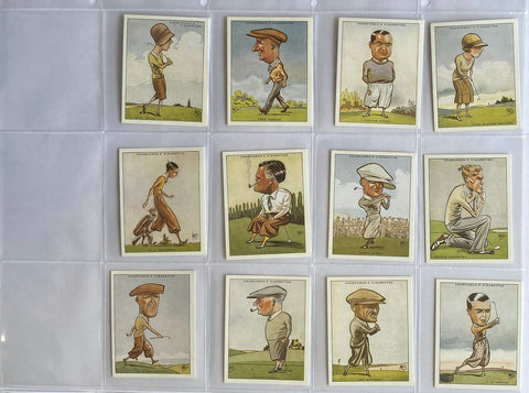 Prominent Golfers 1931 (Reprint 1989)