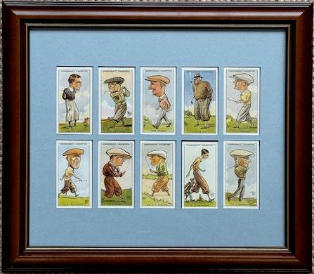 Prominent Golfers 1931 (Reprint 1989/1993)