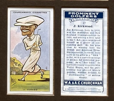Prominent Golfers 1931 (Reprint 1989/1993)