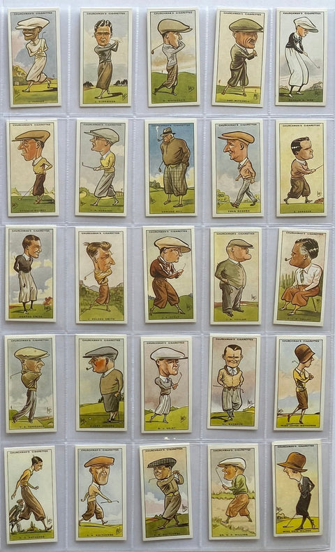 Prominent Golfers 1931 (Reprint 1989/1993)