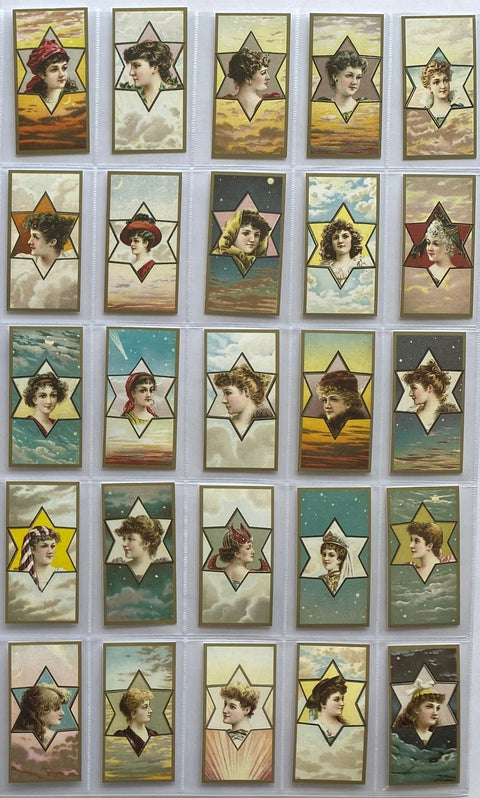 Star Girls c1898 (Reprint 2001)