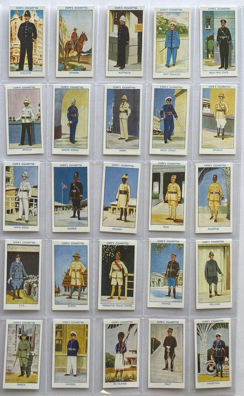 The Worlds Police 1935 (Reprint 2005)