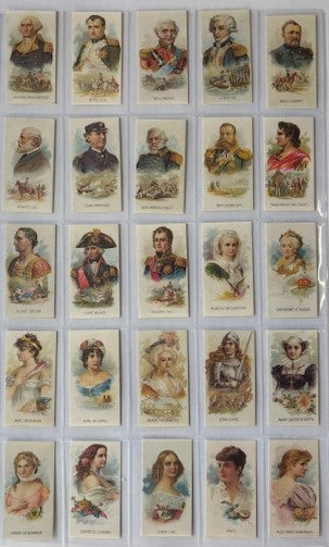 リーダーズ 1889 キニーブラザーズ（アメリカ）（1990年再版）