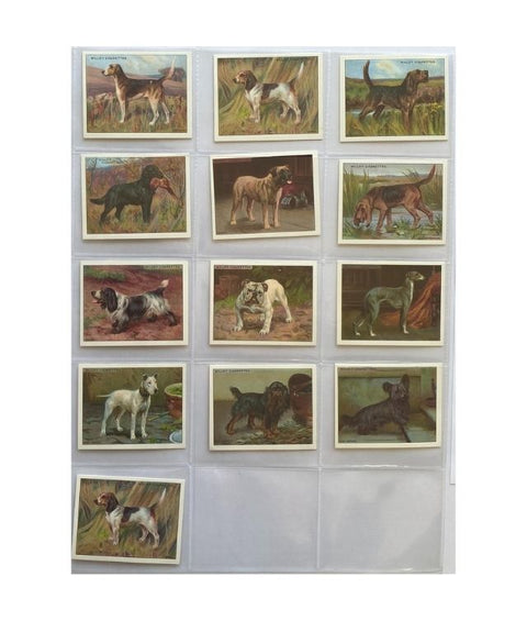 ドッグス 1914 ウィルズ（1987年再版）。売り切れ間近！