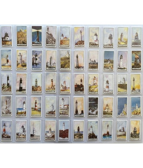 灯台 1926年 ブリティッシュ・アメリカン（2000年再版）