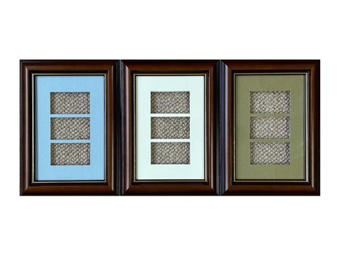 Choose mat colours