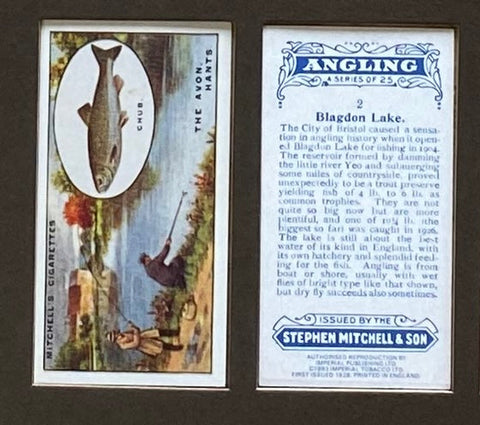 Angling 1928 Mitchel (Reprint 1993)