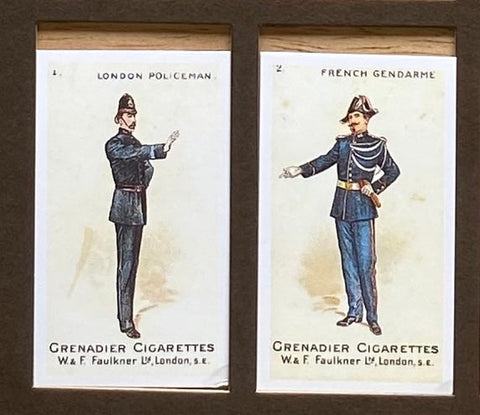 Policemen of the World 1899 Faulkner (Reprint 1999)