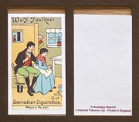 Puzzle Series 1897 Faulkner (Reprint 1999)