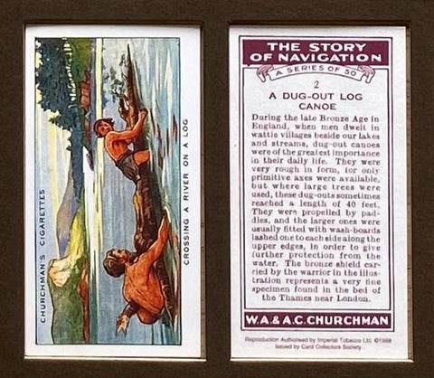 The Story of Navigation 1936 Churchman (Reprint 1999)
