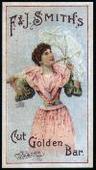 Advertisement Cards 1899 Smith (Reprint 2001)