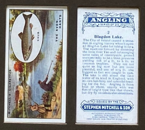 Angling 1928 Mitchel (Reprint 1993)
