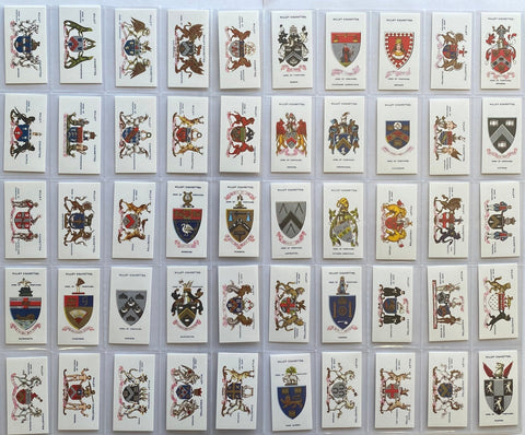 1913年会社の紋章遺言（1999年再版）