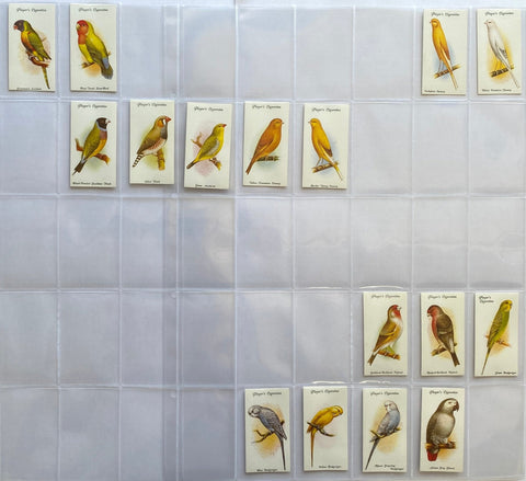 1933年の鳥小屋と鳥かごのプレイヤー（1989年再版）。在庫限売ったら、完売！