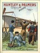 Aviation c1908 Huntley & Palmer (France) (Reprint 2001)