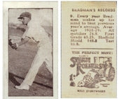Bradmans Records Cricketer 1932 Allen (Australia) (Reprint 2002)